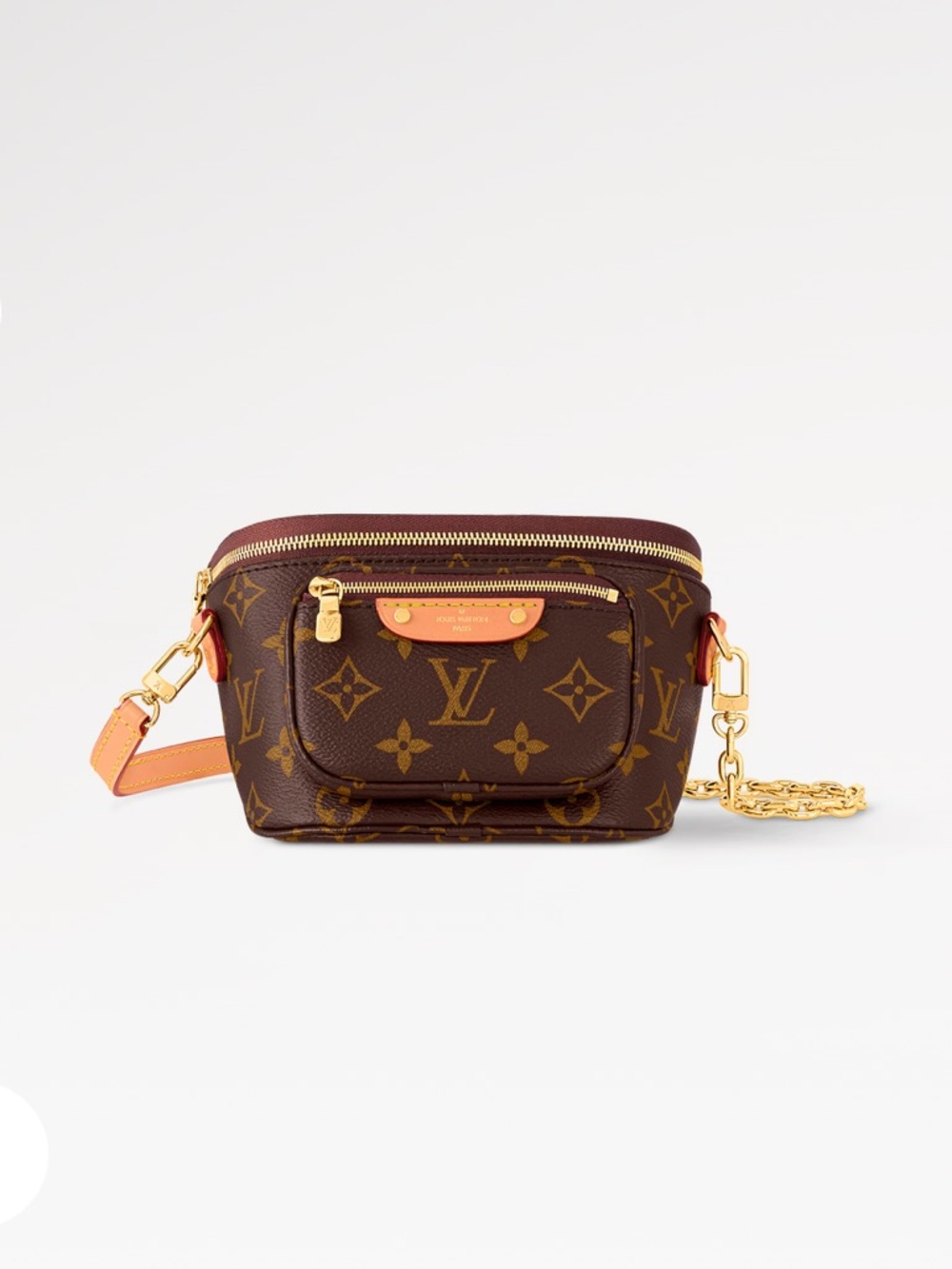 Louis Vuitton mini bum bag